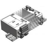 SMC solenoid valve 4 & 5 Port SJ SS5J2-60S, Plug-in Manifold (for EX180)